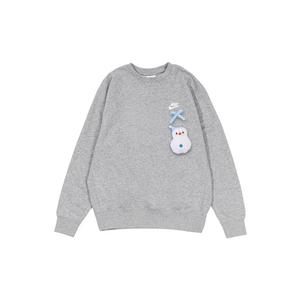 Nike Серый свитшот Men's Gray