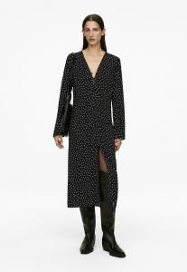 Платье ARKET Shirt dress, Black
