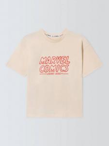 Детская футболка Marvel Brand Threads, Beige