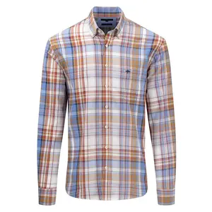 Рубашка Fynch Hatton 13125000, разноцветный