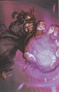 Street Fighter #6 Power Foil Variant (Image Comics)