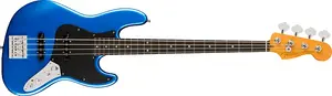 Fender American Ultra II J Bass, накладка из черного дерева, Noble Blue