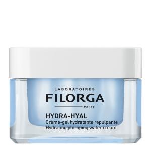 Дневной крем для лица hydra hyal hydra-hyal gel-cream Filorga, объем 50 мл.