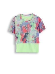 Футболка Lemon explore, красочный