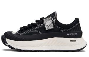 Converse Кроссовки Chuck 70 AT CX Ground Club Abrasion Resistant низкие повседневные unisex черные белые