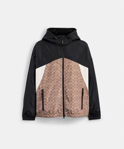 Фирменная ветровка