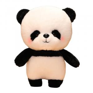 Плюшевая кукла Bamboo Tube Panda высотой 28/30 см Ten Thousand Children's Music