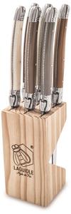 Ножи для стейка Laguiole Style de Vie Premium Line Treasure 6 шт