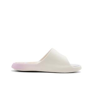 Статистика Сандалии Шлепанцы женские Белые/розовые Peak