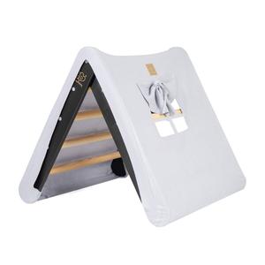 Детский домик MeowBaby с лестницей 60х61см, композиция