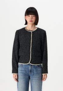 Летняя куртка YASCLARA JACKET YAS, черный