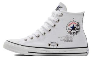 Кроссовки Converse Chuck Taylor All Star Sneakers White/Black