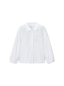 Рубашка regular fit 4133 Mayoral, белый