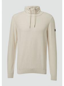 Вязаный свитер цвета 9000_cream s.Oliver