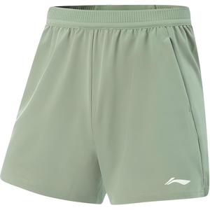 LINING Повседневные шорты мужские зеленые