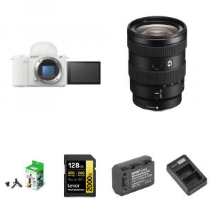 Беззеркальная камера Sony ZV-E10 II Mirrorless Camera with 16-55mm f/2.8 Lens and