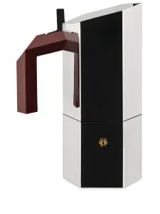 Кофеварка Menhir (3tz) Alessi, серебристый