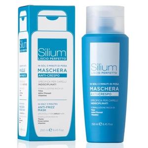 Silium Маска для волос 250 мл Smooth Perfect Anti-Frizz