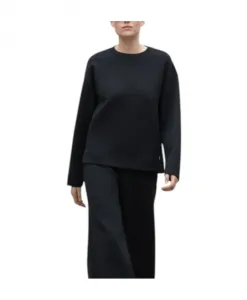 Толстовка Valdivialf Ecoalf, черный