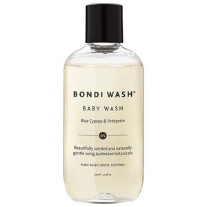 Гель для душа baby wash blue cypress & petitgrain Bondi Wash, объем 250 мл