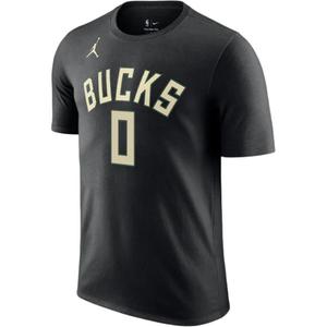 Jordan Футболка мужская black