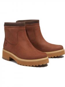 Timberland Ботинки "Carnaby Cool" коричневого цвета