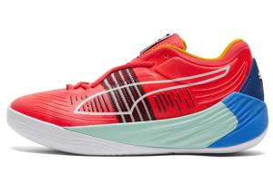 Баскетбольные кроссовки Puma Fusion Nitro унисекс