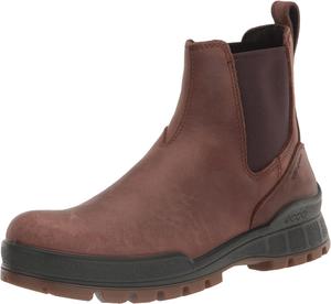 Женские кроссовки ECCO Track 25, Cocoa Brown Nubuck