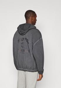 Толстовка Champion GYM LIFESTYLE FULL ZIP HOODIE , Black