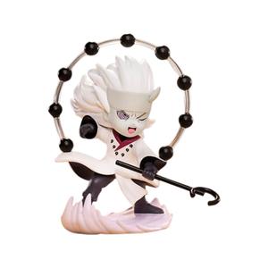 Коллекционная слепая коробка Naruto Shippuden Ultimate Ninja Storm, одиночная мистери-коробка/полный набор 12 шт POP MART