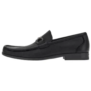 Мокасины мужские Ferragamo Gancini, черный