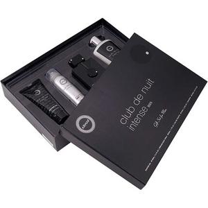 Подарочный набор Club De Nuit Intense для мужчин из четырех предметов, Armaf