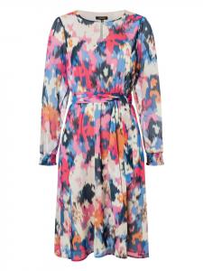 Платье до колена More & More