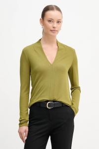 Блуза United Colors Of Benetton, зеленый