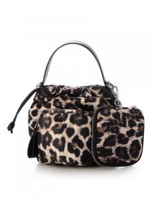 Сумка-шоппер Cachecache / нейлоновая сумка с дополнительным чехлом