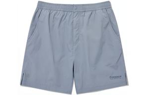 COVERNAT Шорты повседневные унисекс светло-голубые SS22