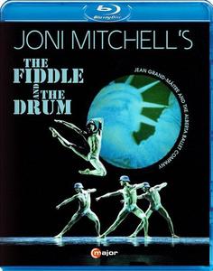 Диск Blu-ray Fiddle & The Drum