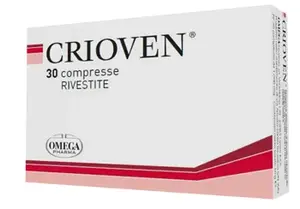 Crioven 30 таблеток Сосудистое здоровье