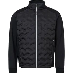 Куртка Abacus Golf Portrush Hybrid, черный