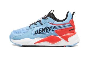 Детские кроссовки Puma RS-X PS, Blue