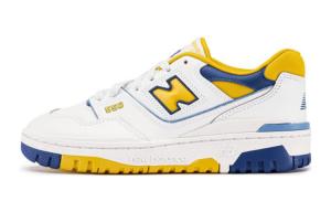 New Balance Кроссовки 550 White Honeycomb GS