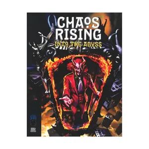 Модуль Chaos Rising 2 - Into the Abyss (Swords & Wizardry), Swords & Wizardry (Frog God Games)