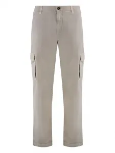 Брюки карго Moorer, нейтральный