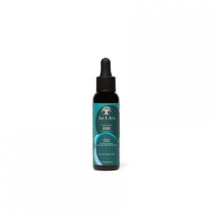 Восстанавливающее масло для волос Bond Oil 2 унции с морингой, амлой и керамидами As I Am