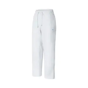 Nike Брюки casual мужские white