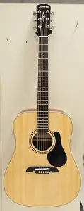 Alvarez Альварес RD26 Dreadnought Natural
