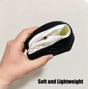 Обувь для женщин и мужчин с нейропатией, заземленная и босоногая, походная обувь для нейропатии, с широкой носочной частью и противоскользящей подошвой Scabre, серый