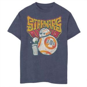 Футболка с рисунком «Звездные войны. Скайуокер. Восхождение Скайуокера» для мальчиков 8–20 лет. Licensed Character