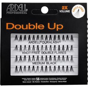 Ardell Double Singles Medium Оригинальная черная упаковка из 56 шт.