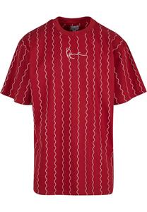 Футболка Karl Kani, красный